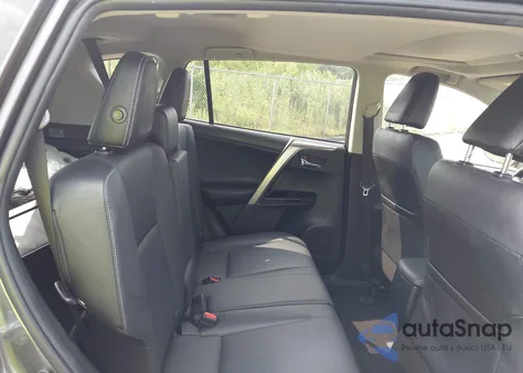 2018 Toyota Rav4 Limited from USA, damaged, VIN JTMDFREV3JD231395